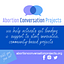 Image of Abortion Conversation Projects