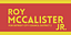 Image of Roy McCalister Jr