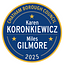 Image of Karen Koronkiewicz and Miles Gilmore