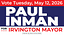 Image of Paul Inman