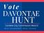 Image of Davontae Hunt