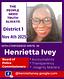 Image of Henrietta Ivey