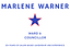Image of Marlene Warner
