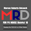 Image of Marcus Roberts-DeLoach
