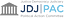 Image of Justice Democracy Judicial PAC