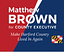 Image of Matthew Brown