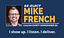 Image of Mike French