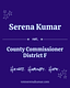 Image of Serena Kumar