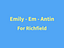 Image of Emily Antin