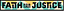 Image of Faith for Justice