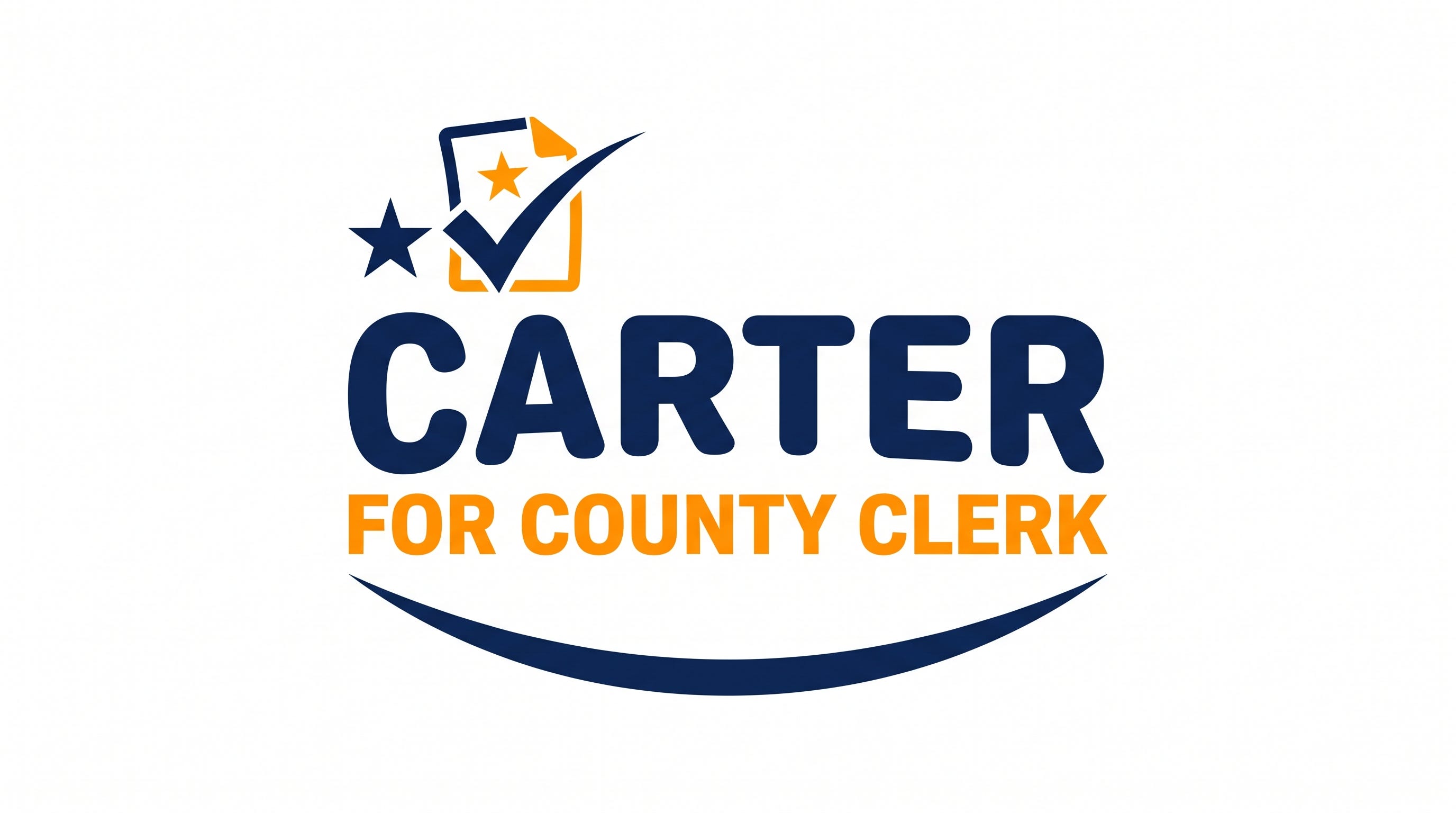 Carter for County Clerk